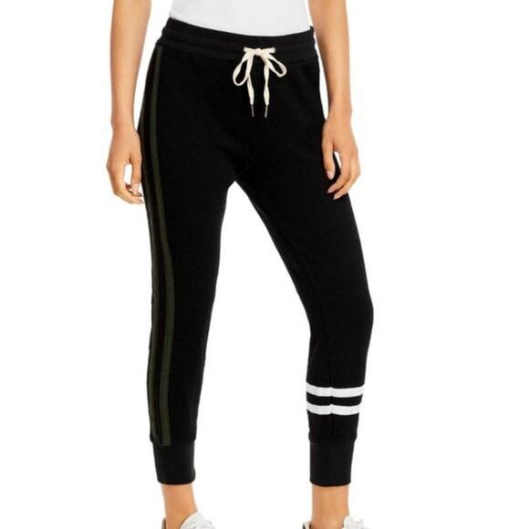 N:philanthropy Matador Striped Jogger Sweatpants Pull On Pants - Picture 1 of 11